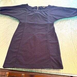 Midnight blue Forever 21 Mini Dress